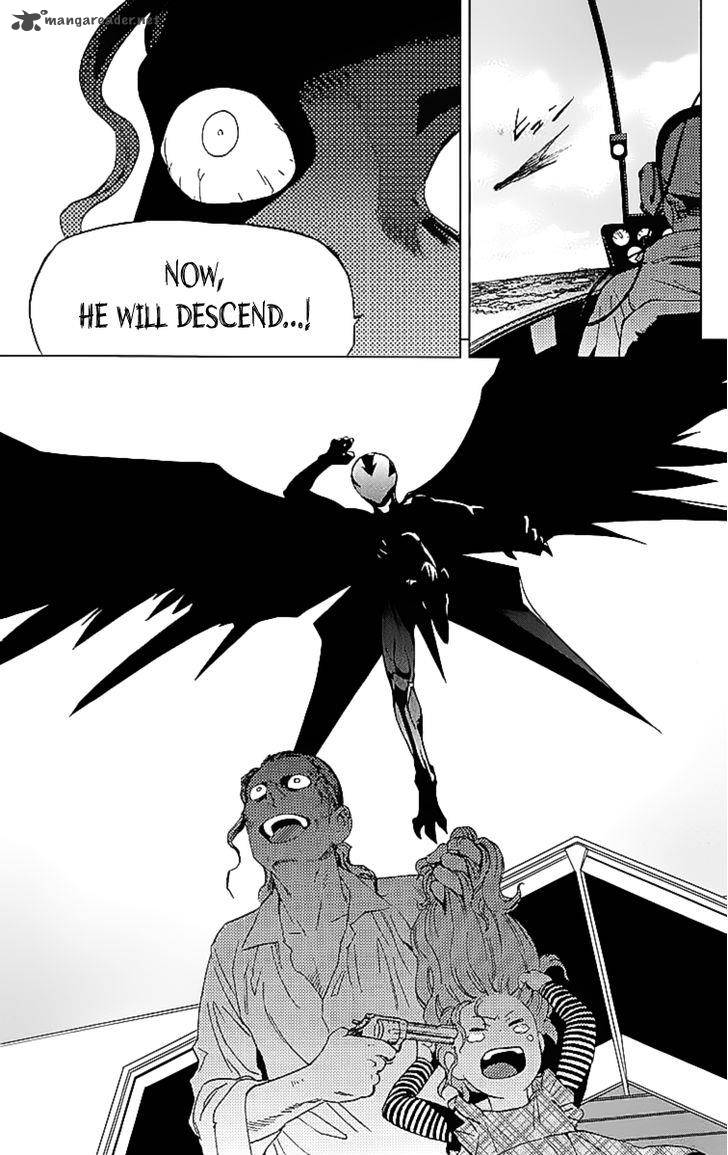 Birdmen Chapter 22 Page 25