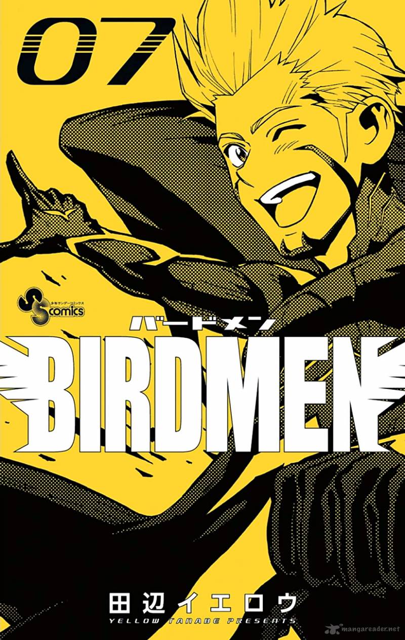 Birdmen Chapter 29 Page 1