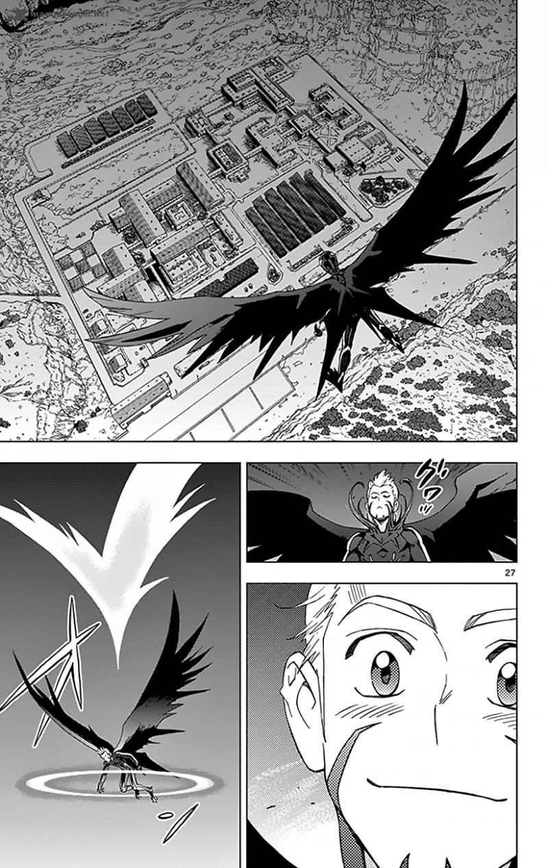 Birdmen Chapter 30 Page 28