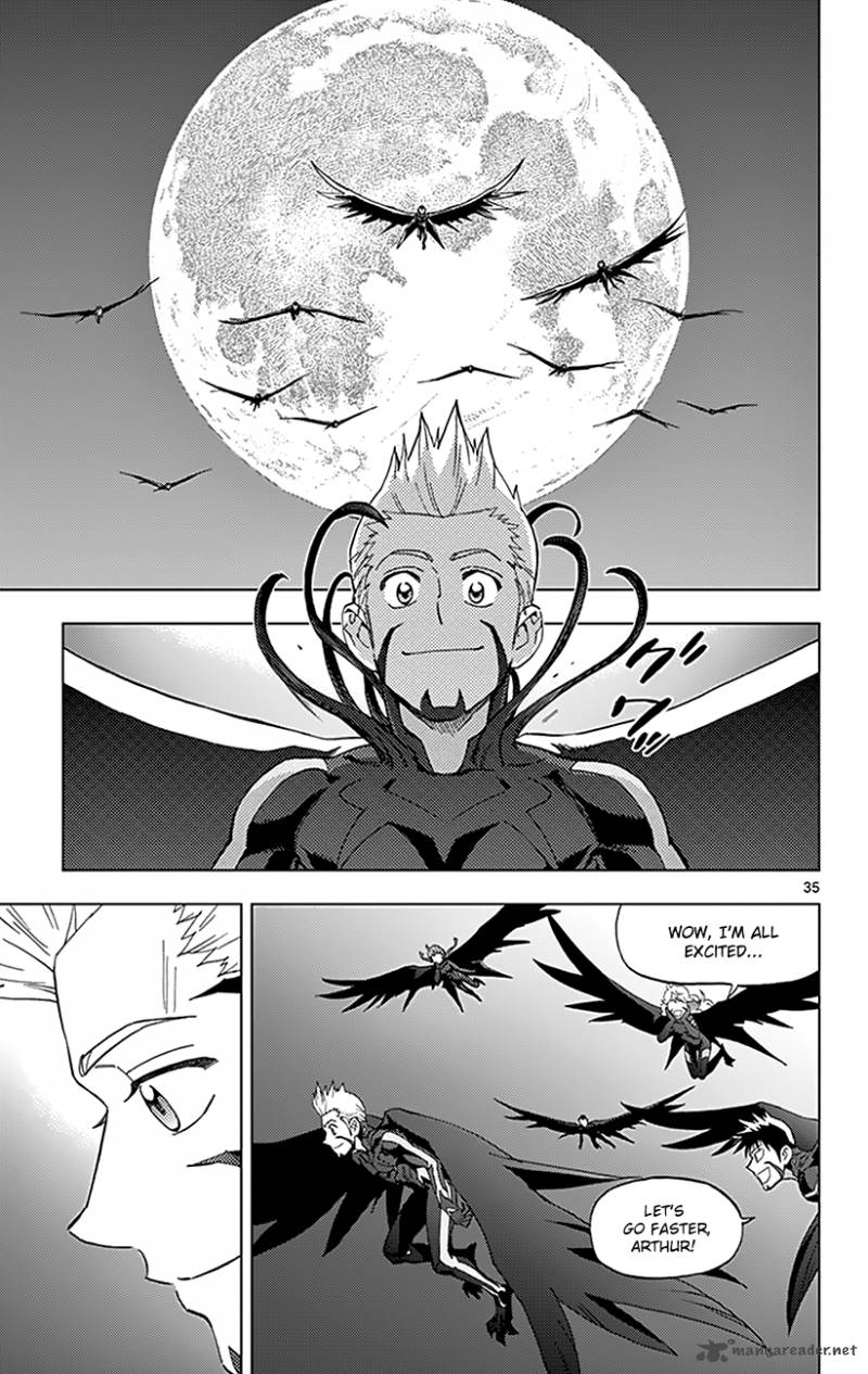 Birdmen Chapter 31 Page 35