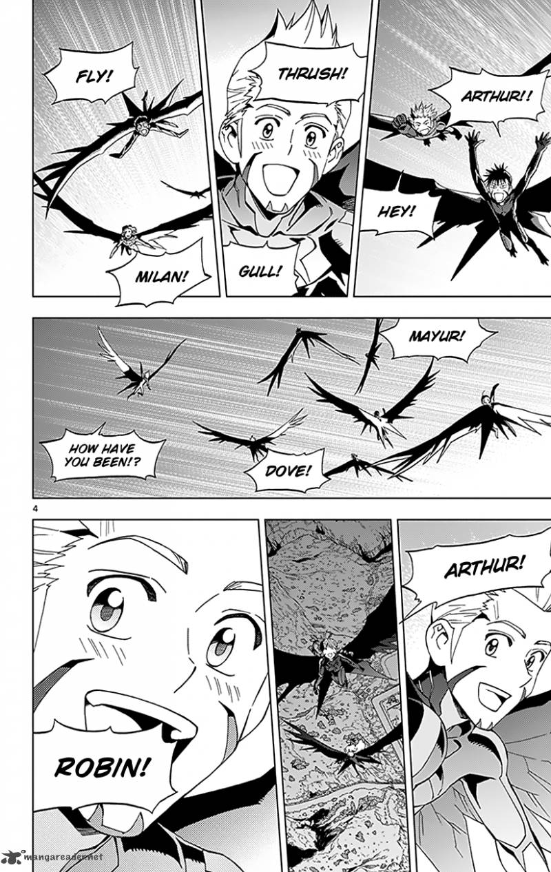 Birdmen Chapter 31 Page 4