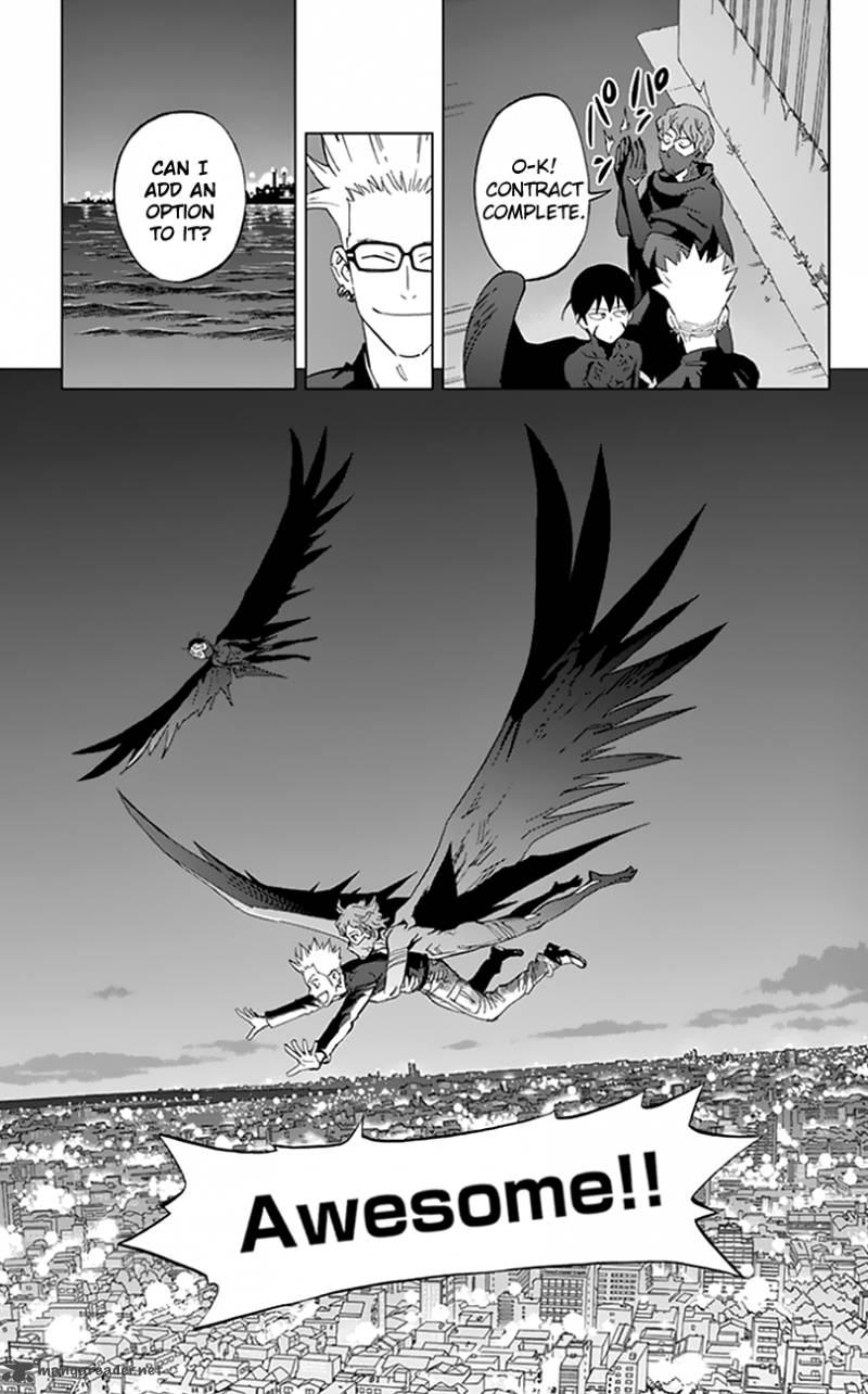 Birdmen Chapter 36 Page 34