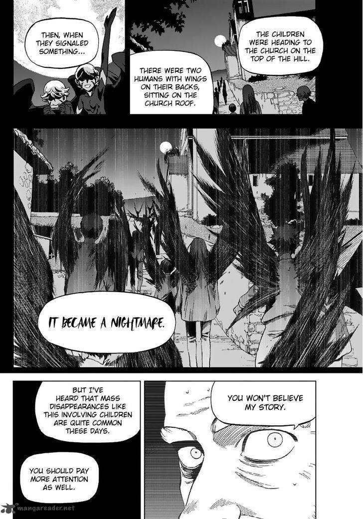 Birdmen Chapter 40 Page 3