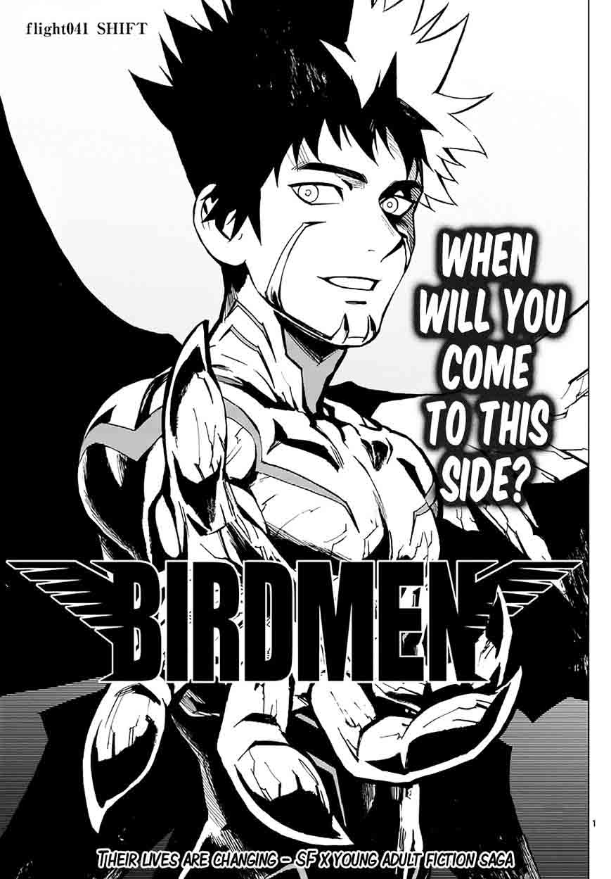 Birdmen Chapter 41 Page 1