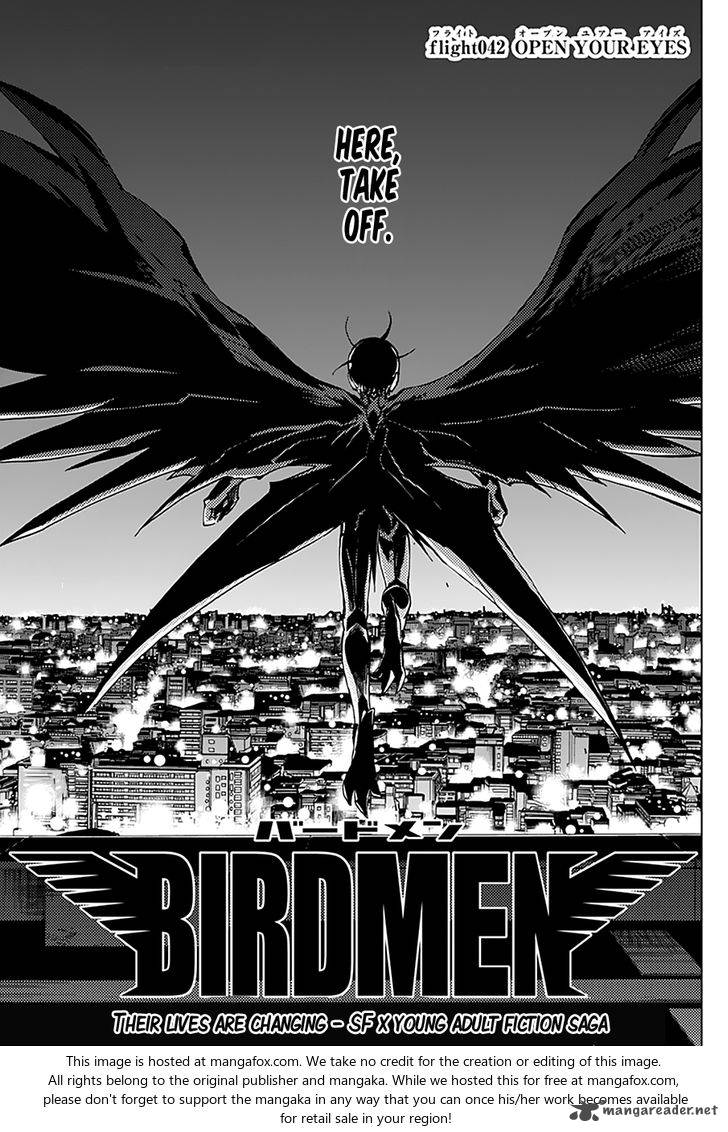 Birdmen Chapter 42 Page 4