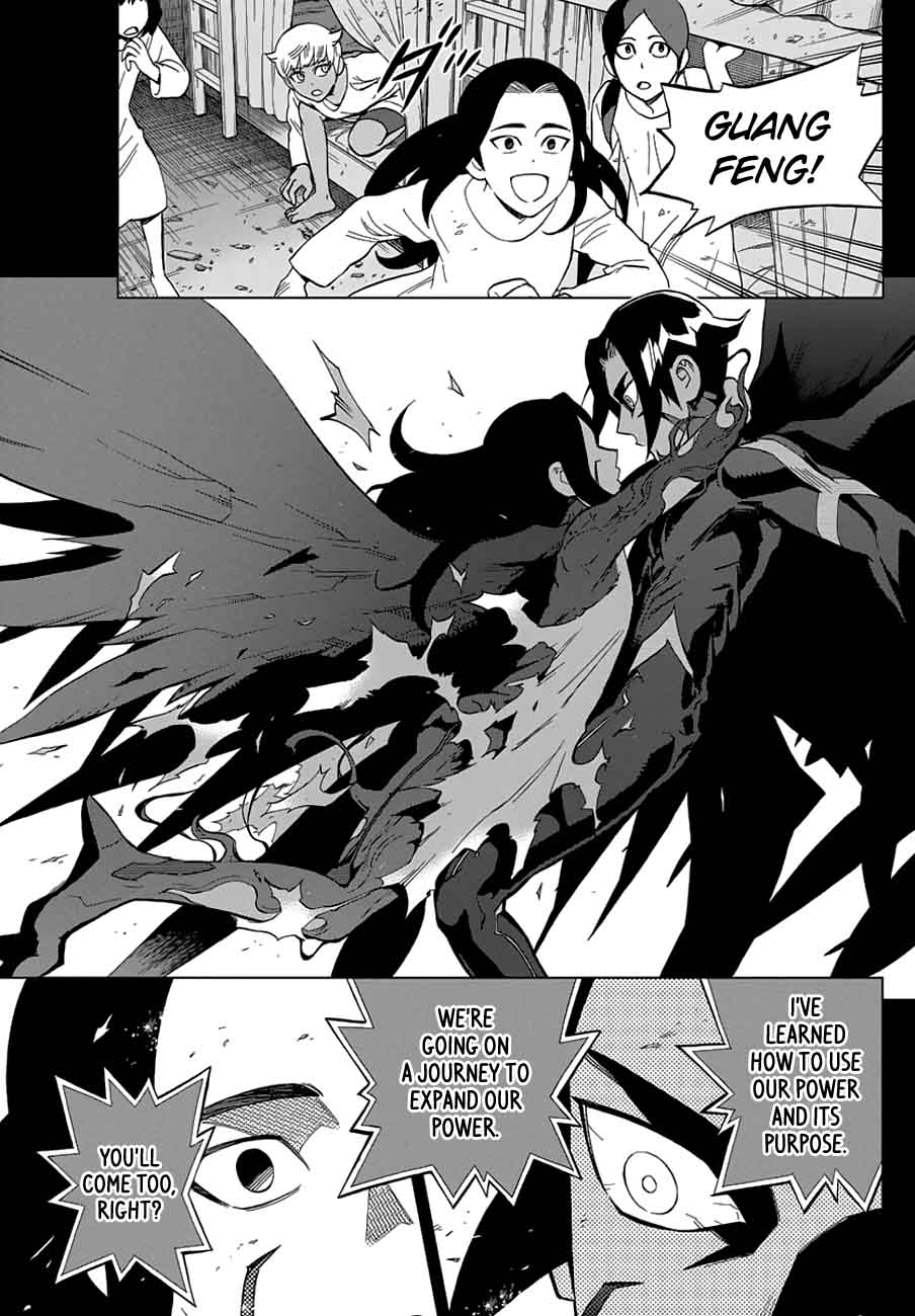 Birdmen Chapter 44 Page 20