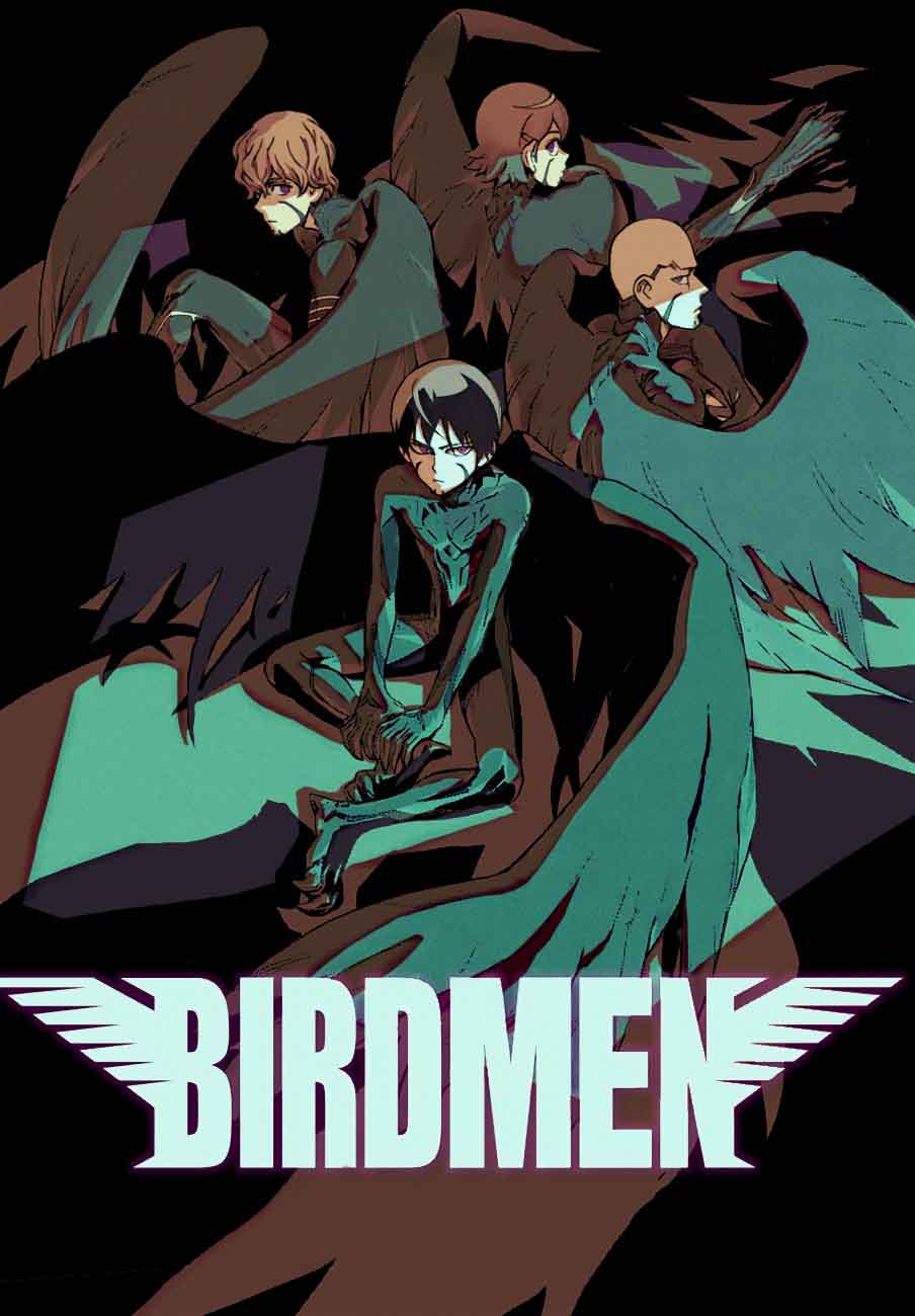 Birdmen Chapter 45 Page 1