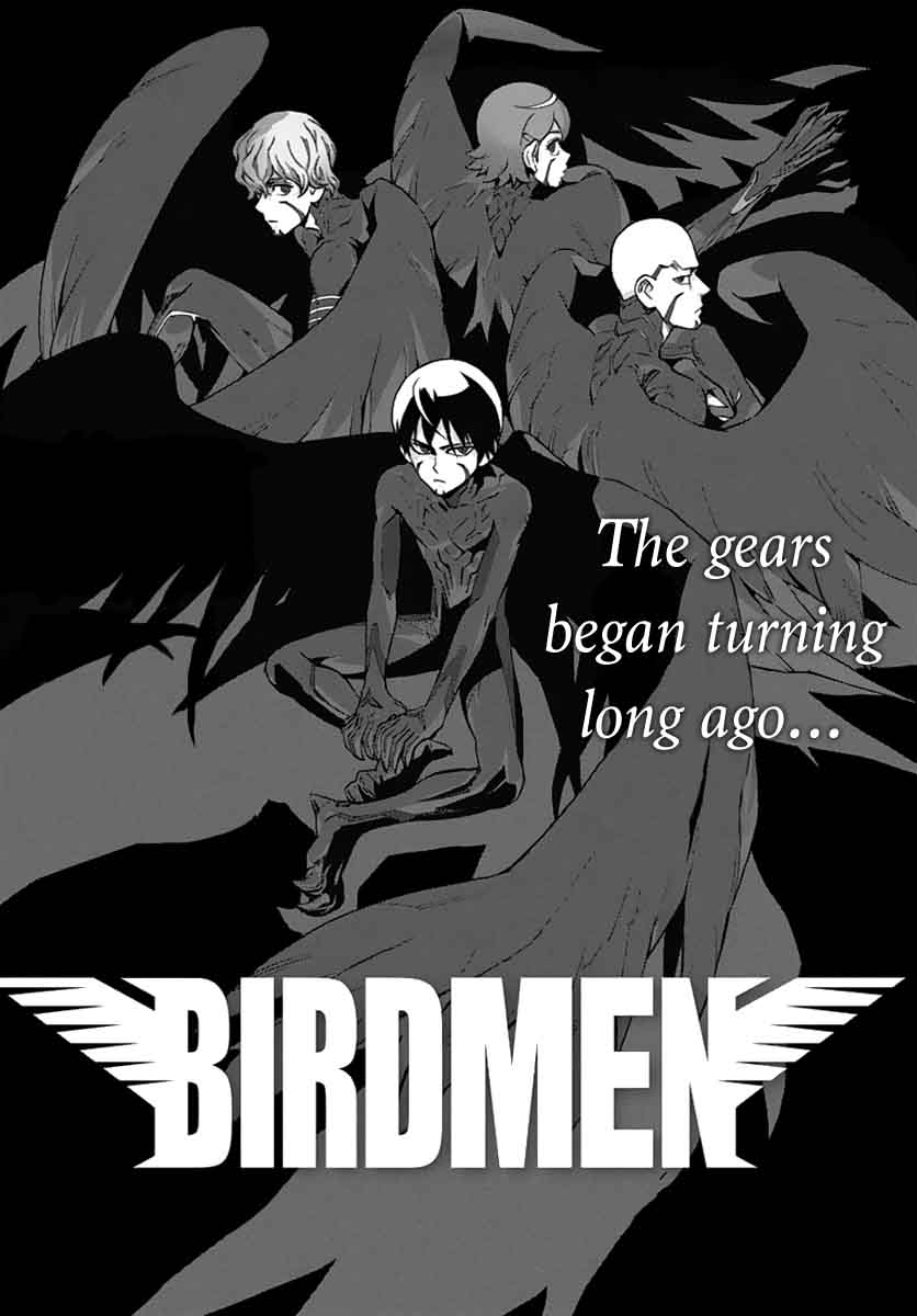 Birdmen Chapter 45 Page 2