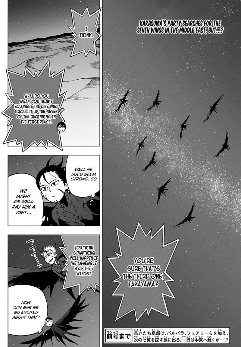 Birdmen Chapter 50 Page 2