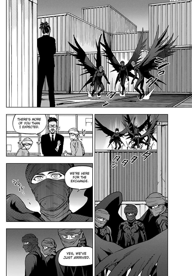 Birdmen Chapter 52 Page 12