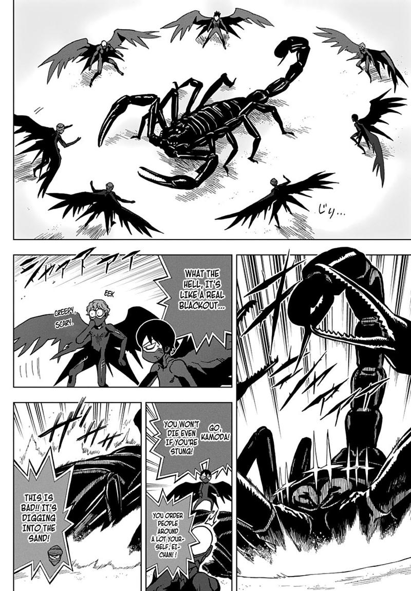 Birdmen Chapter 52 Page 22