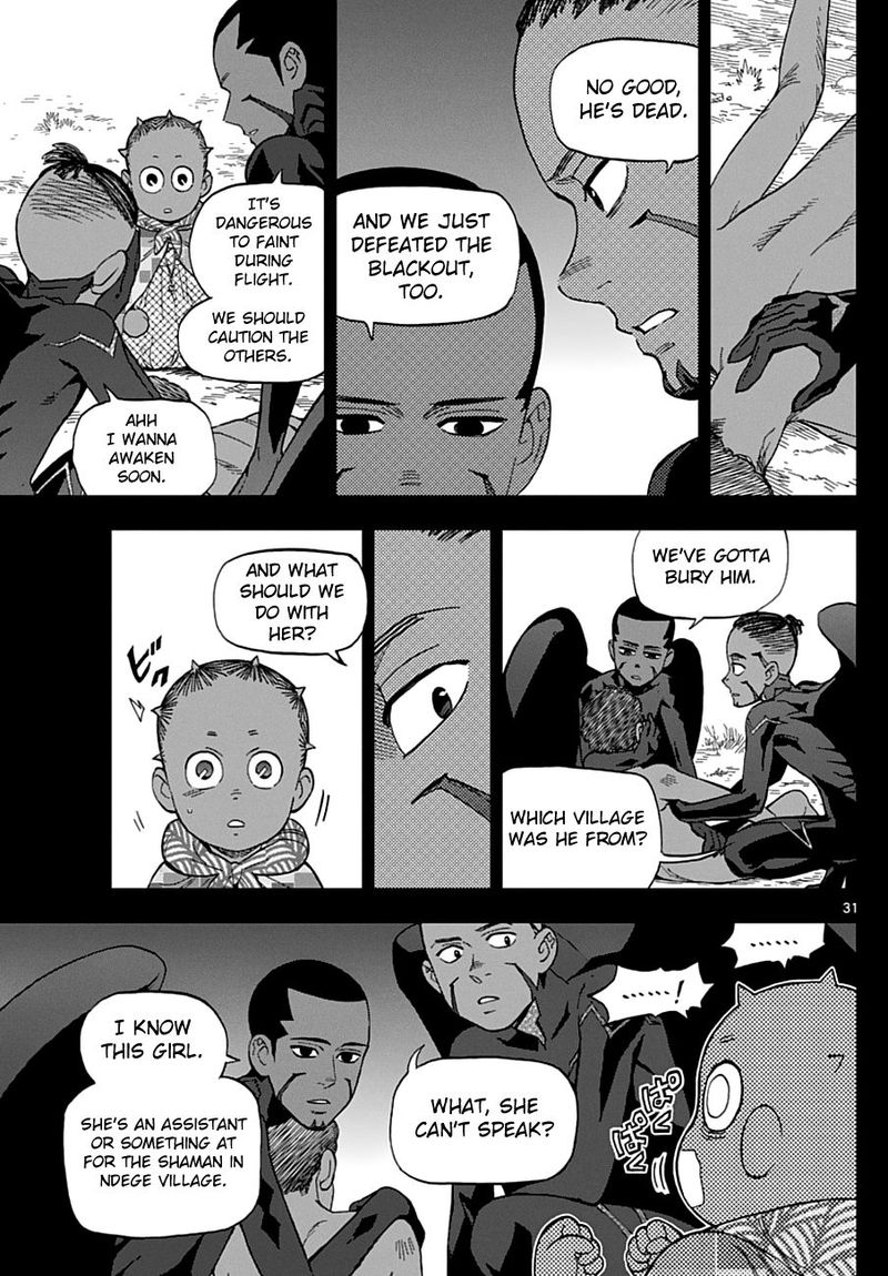 Birdmen Chapter 55 Page 29