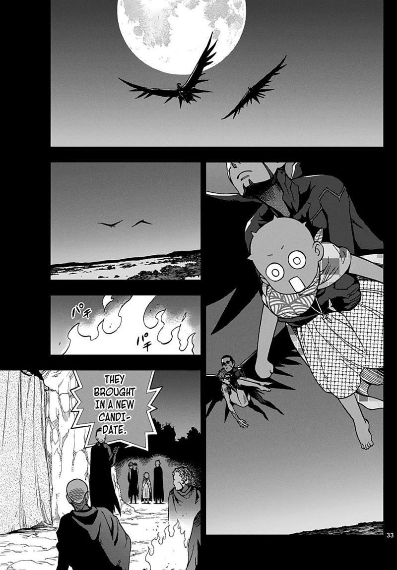 Birdmen Chapter 55 Page 31