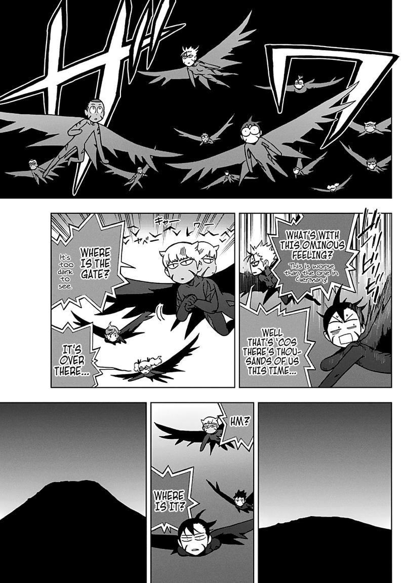 Birdmen Chapter 56 Page 18