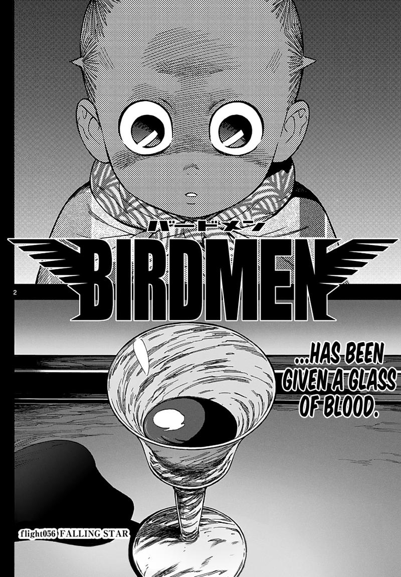 Birdmen Chapter 56 Page 2