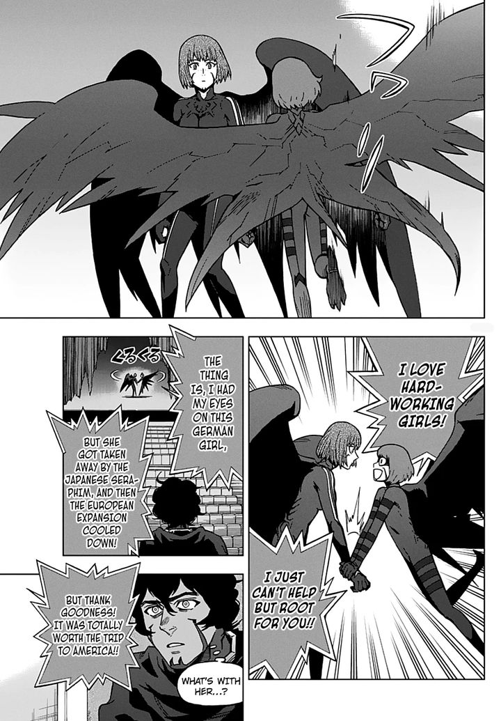 Birdmen Chapter 57 Page 32