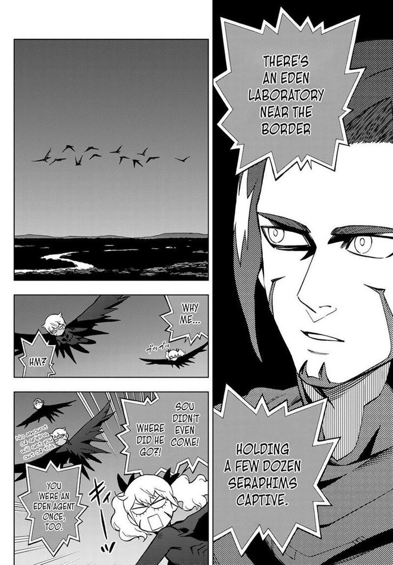 Birdmen Chapter 58 Page 26