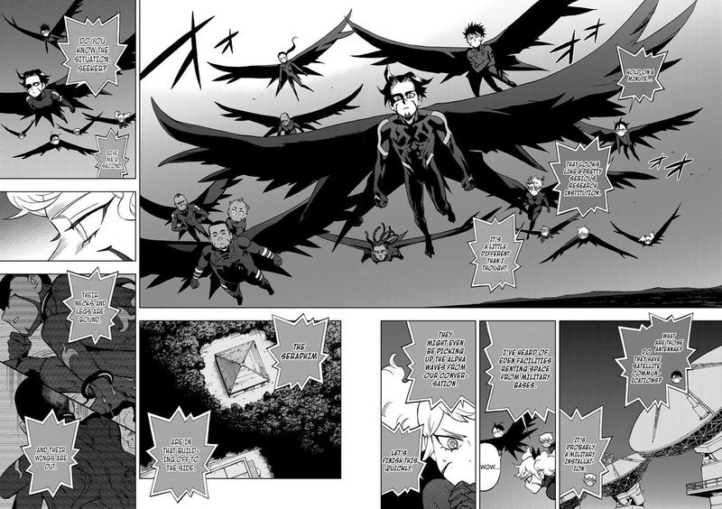 Birdmen Chapter 58 Page 28