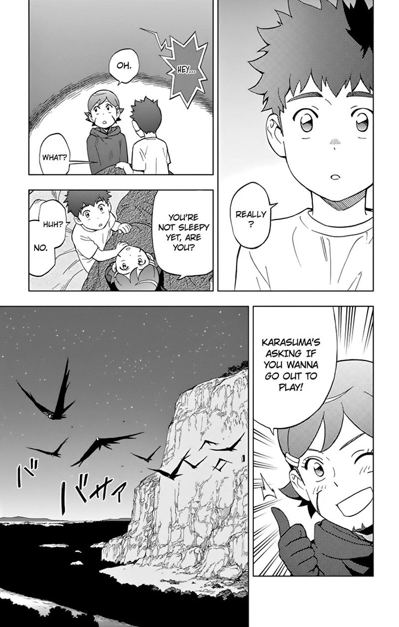 Birdmen Chapter 61 Page 10