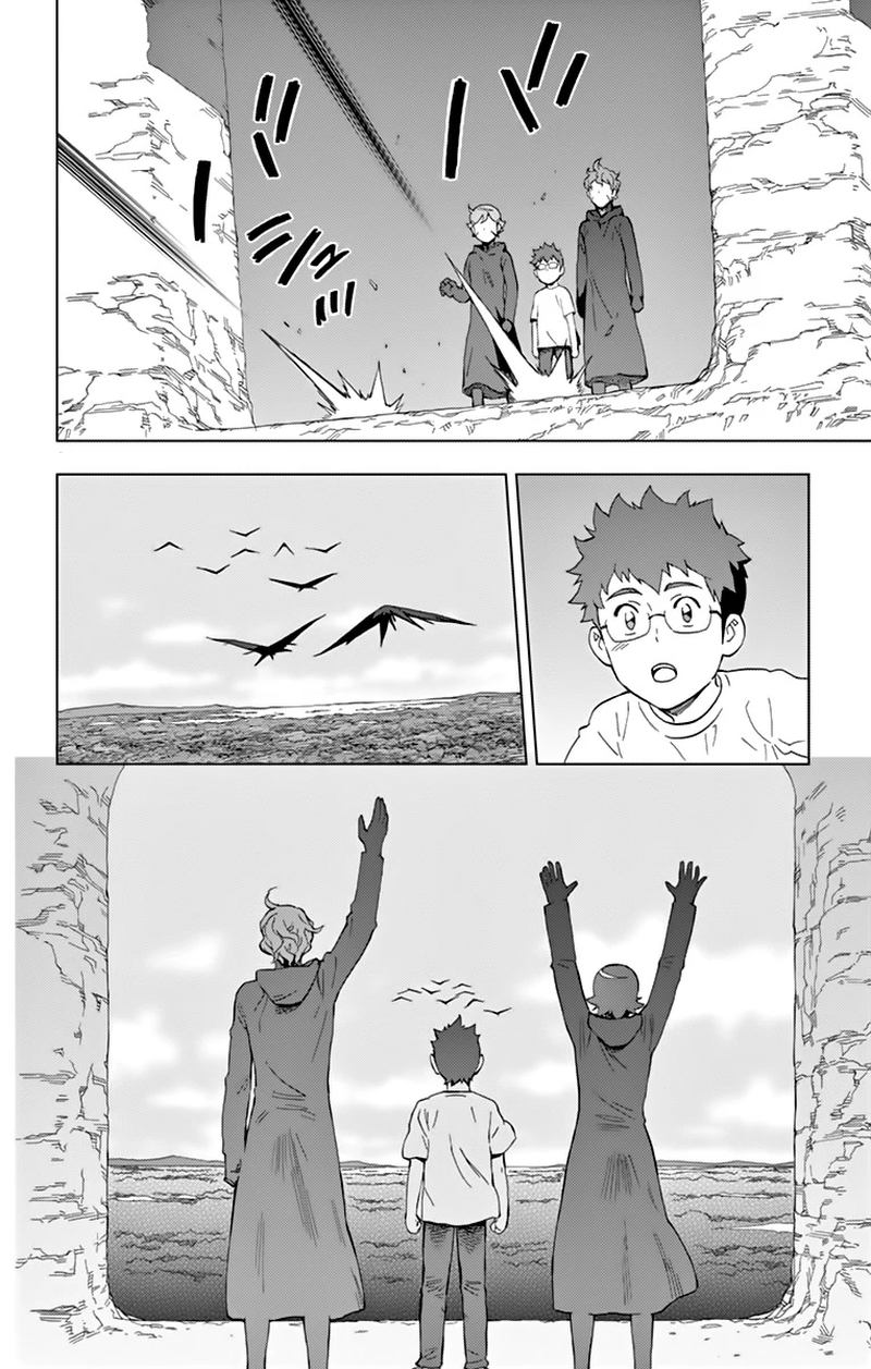 Birdmen Chapter 61 Page 29