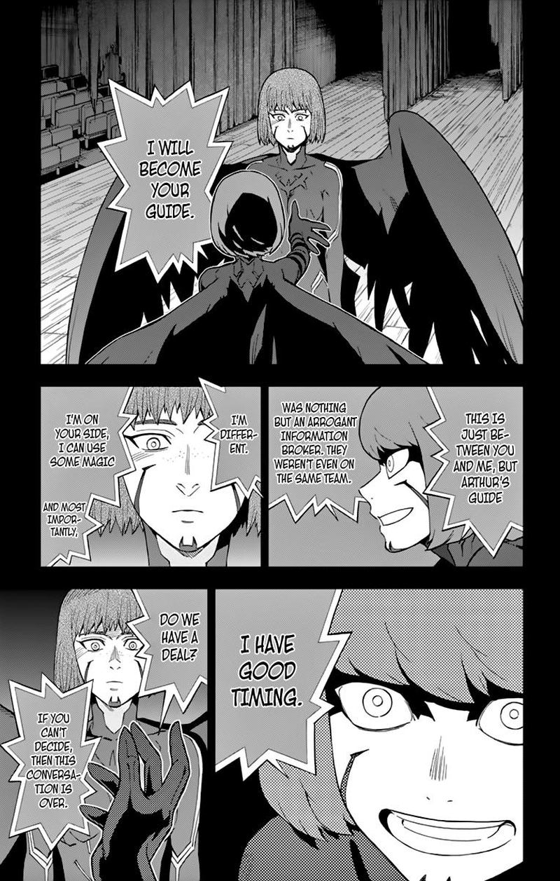 Birdmen Chapter 62 Page 11