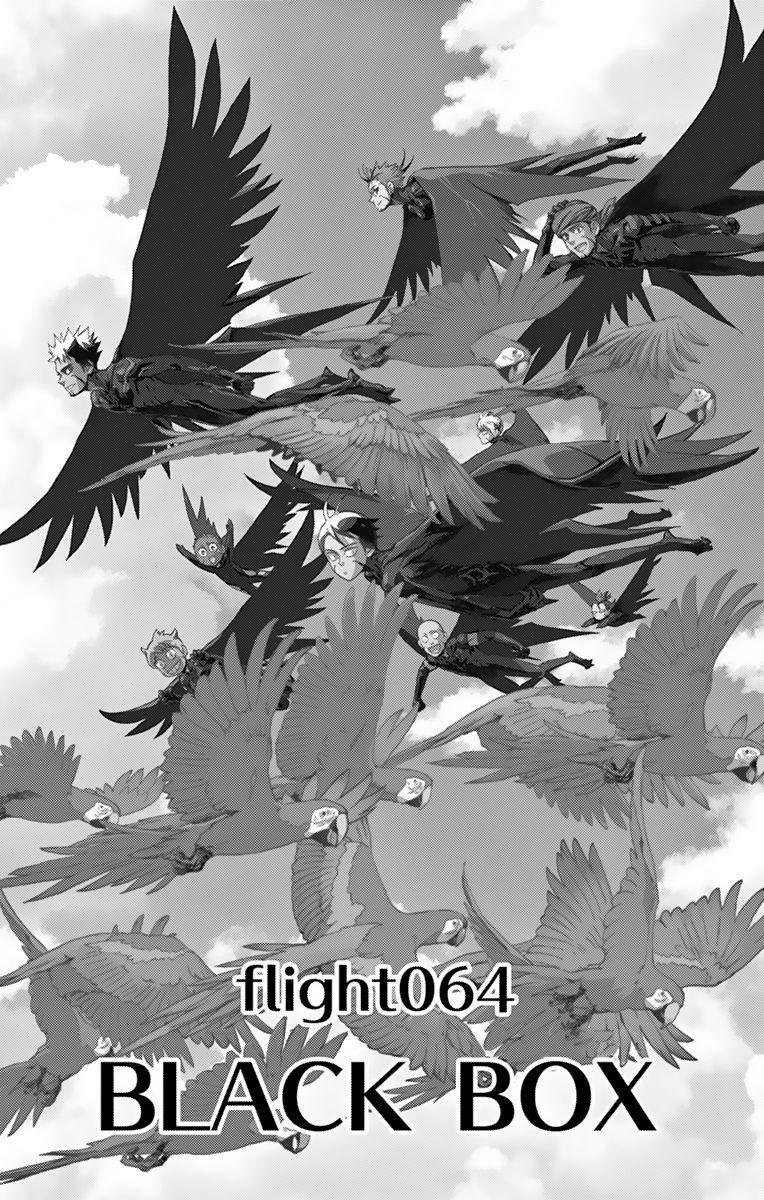 Birdmen Chapter 64 Page 3