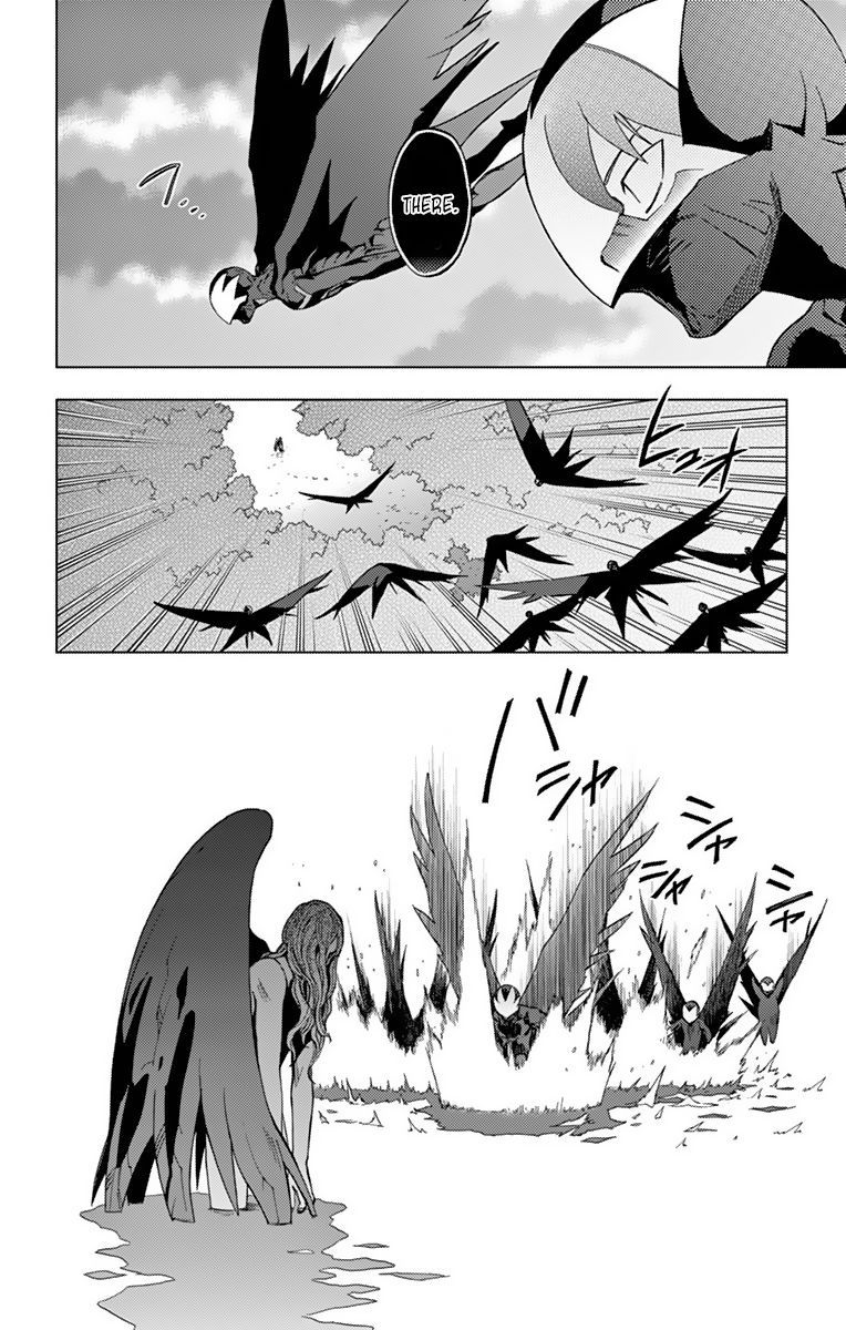 Birdmen Chapter 64 Page 34