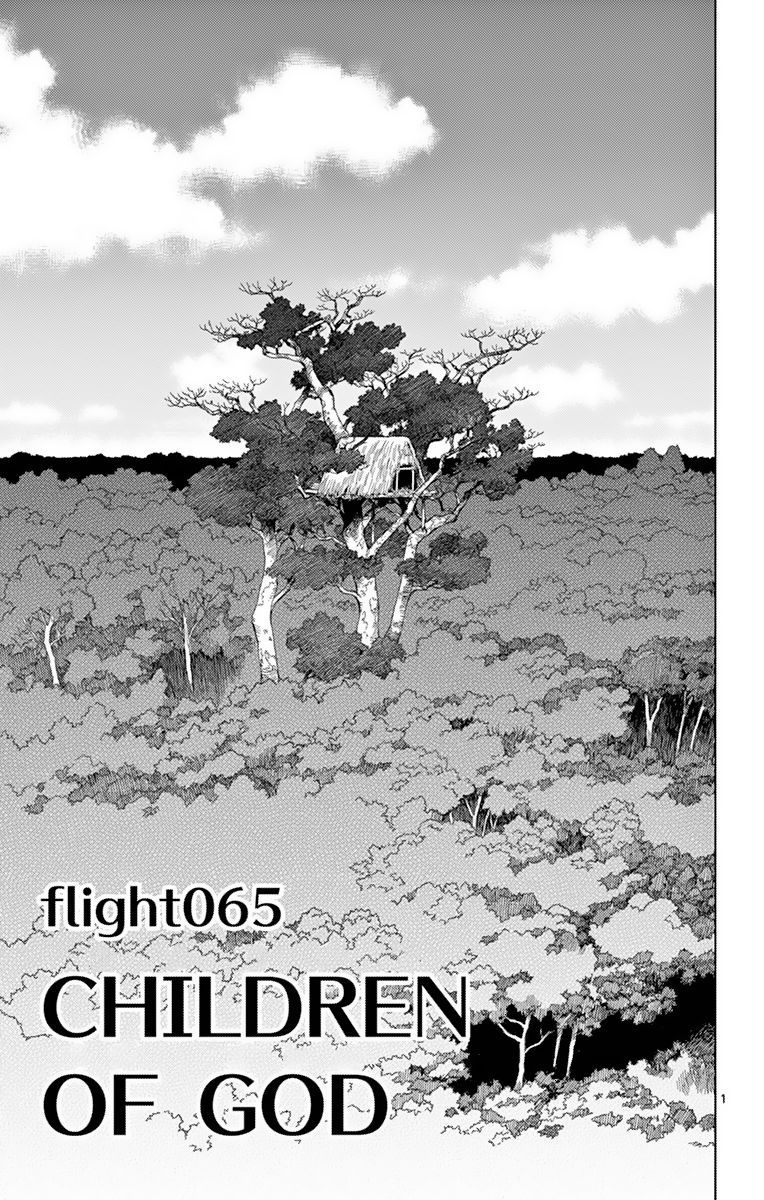 Birdmen Chapter 65 Page 1
