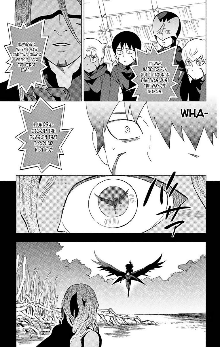 Birdmen Chapter 65 Page 11