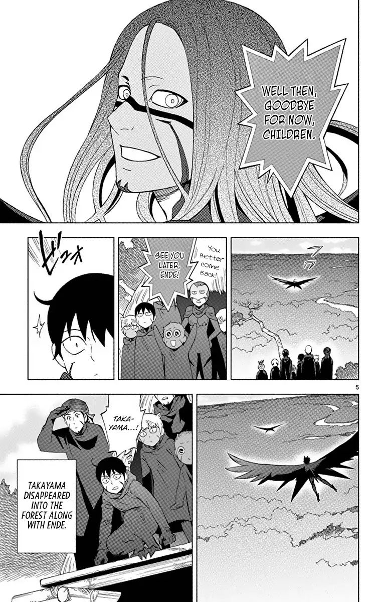 Birdmen Chapter 66 Page 5