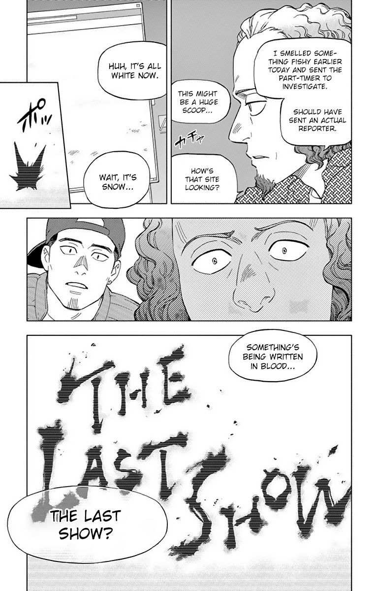 Birdmen Chapter 67 Page 17