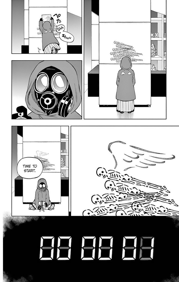 Birdmen Chapter 67 Page 27