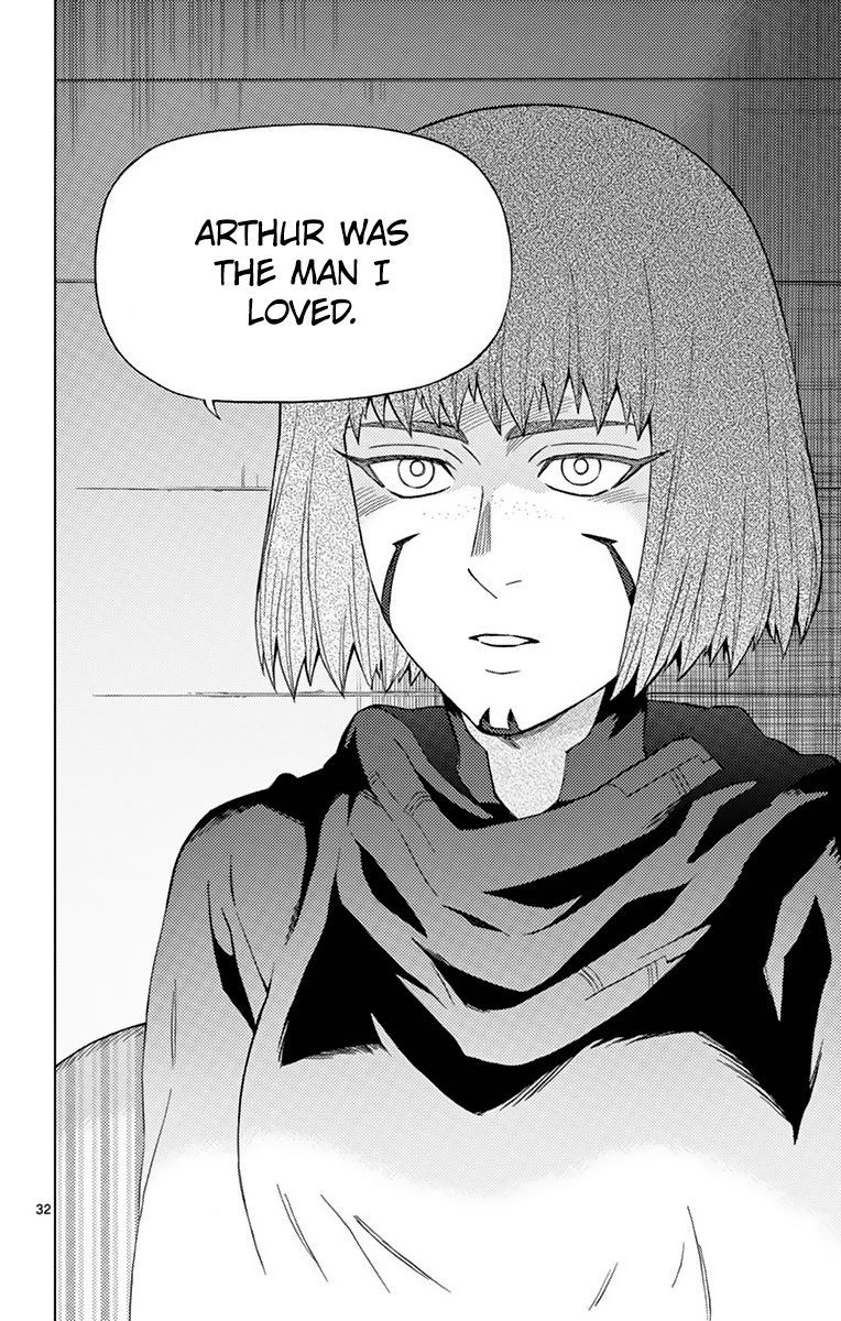 Birdmen Chapter 68 Page 32