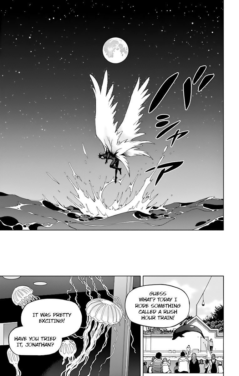 Birdmen Chapter 70 Page 22