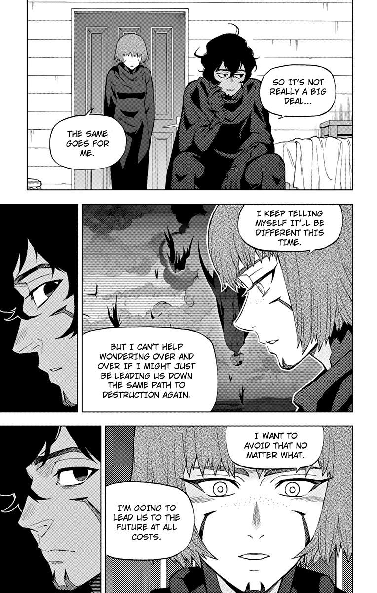 Birdmen Chapter 72 Page 9