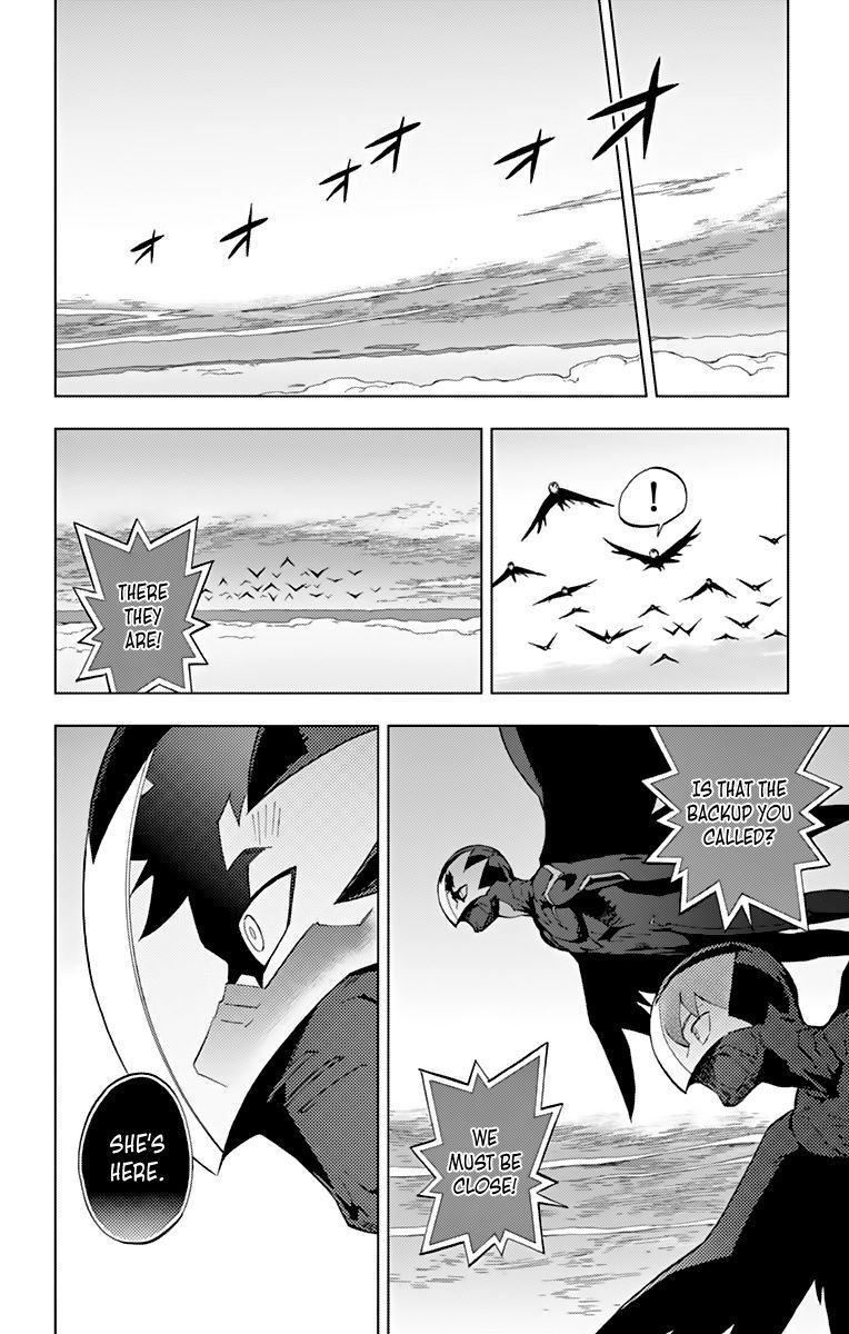 Birdmen Chapter 75 Page 30