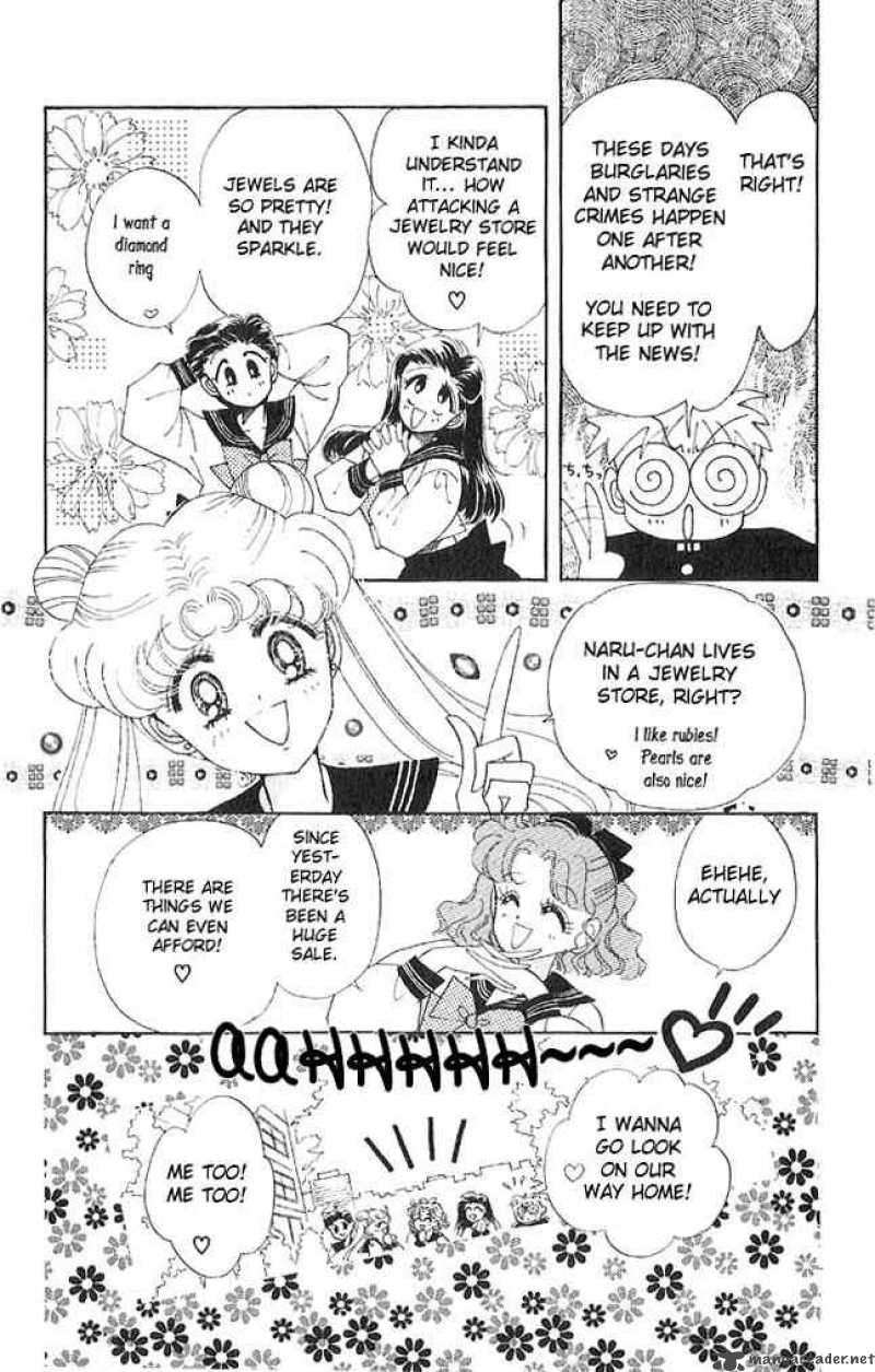 Bishoujo Senshi Sailor Moon Chapter 1 Page 12