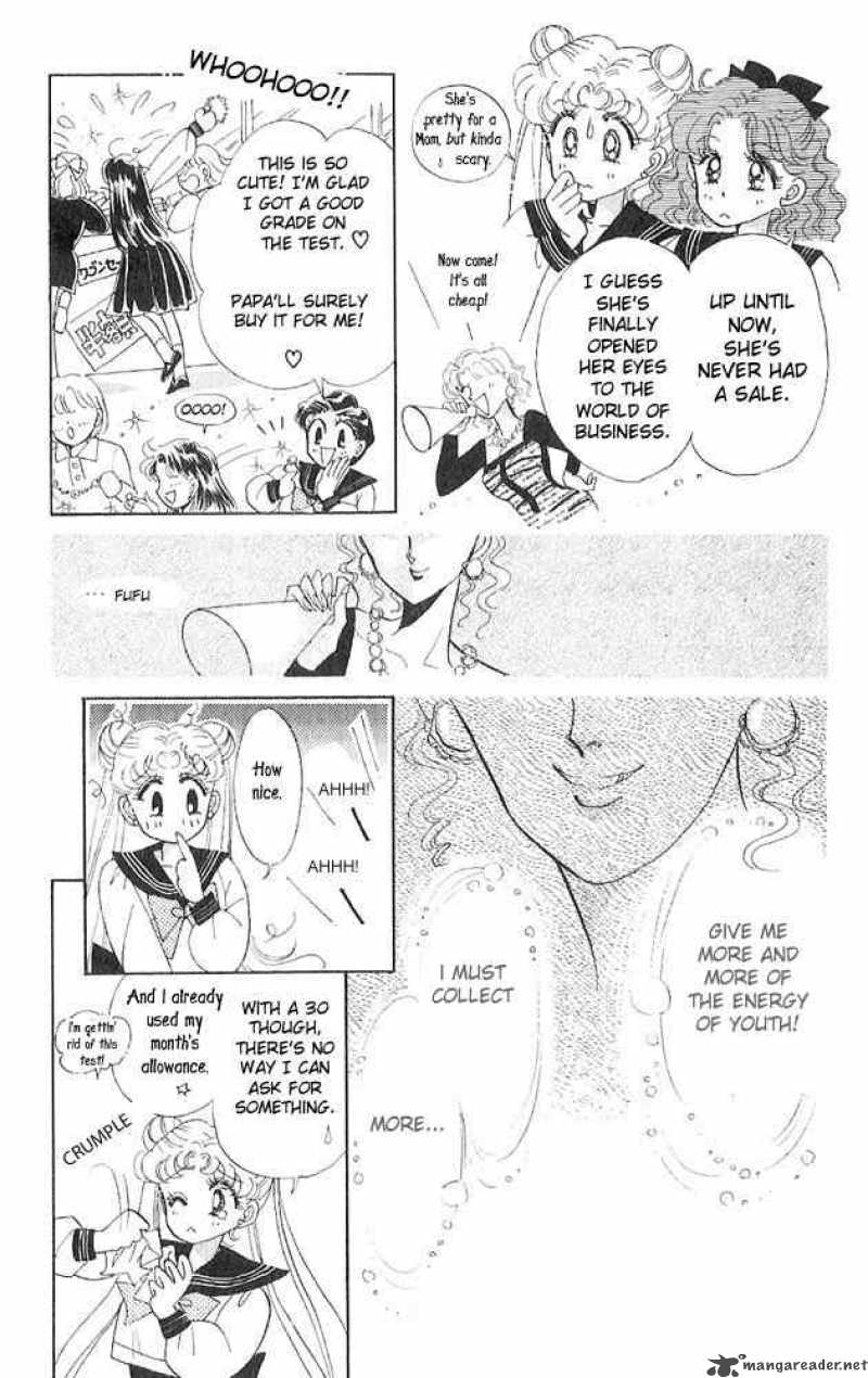 Bishoujo Senshi Sailor Moon Chapter 1 Page 14