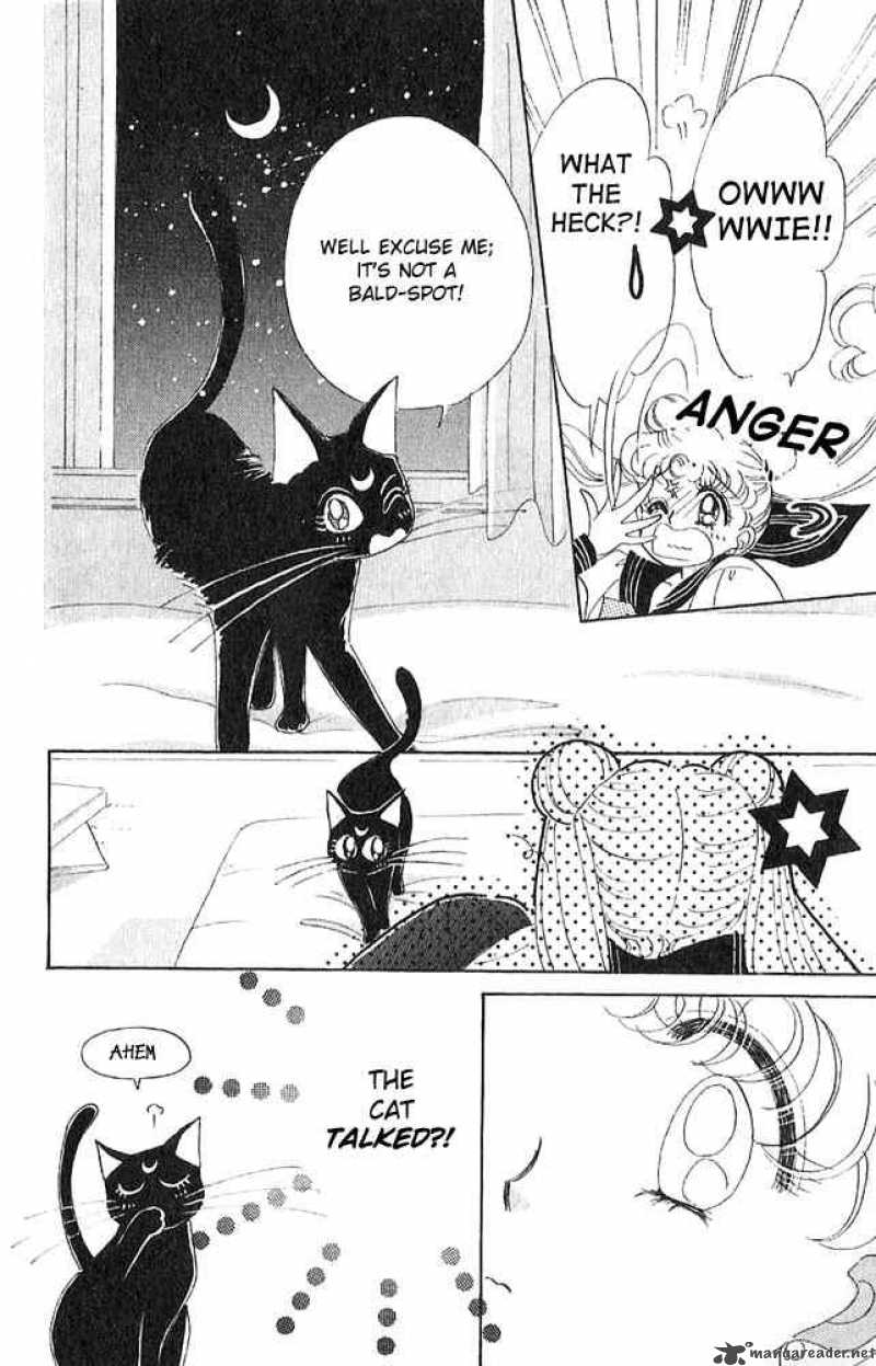 Bishoujo Senshi Sailor Moon Chapter 1 Page 25