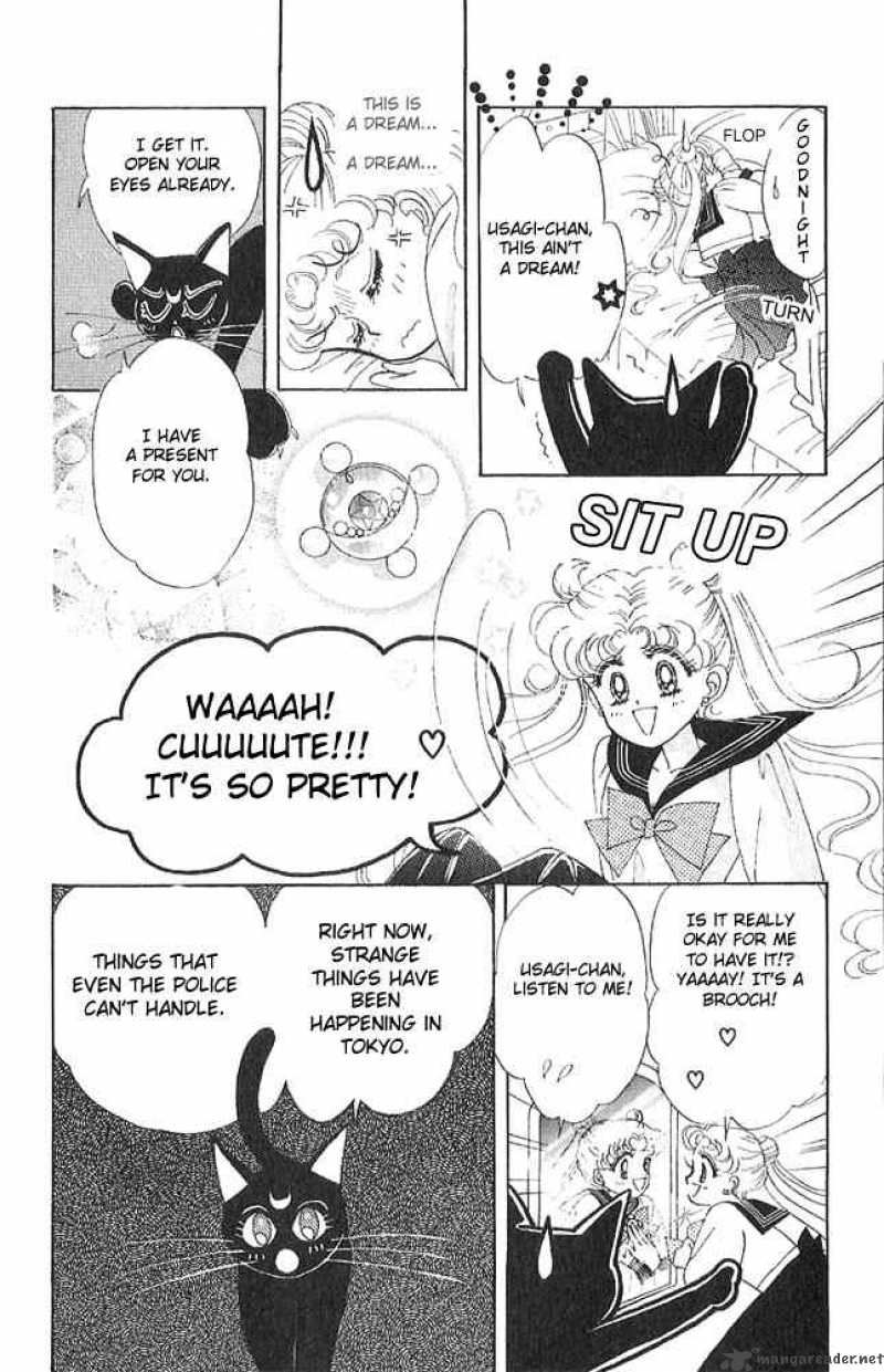 Bishoujo Senshi Sailor Moon Chapter 1 Page 27