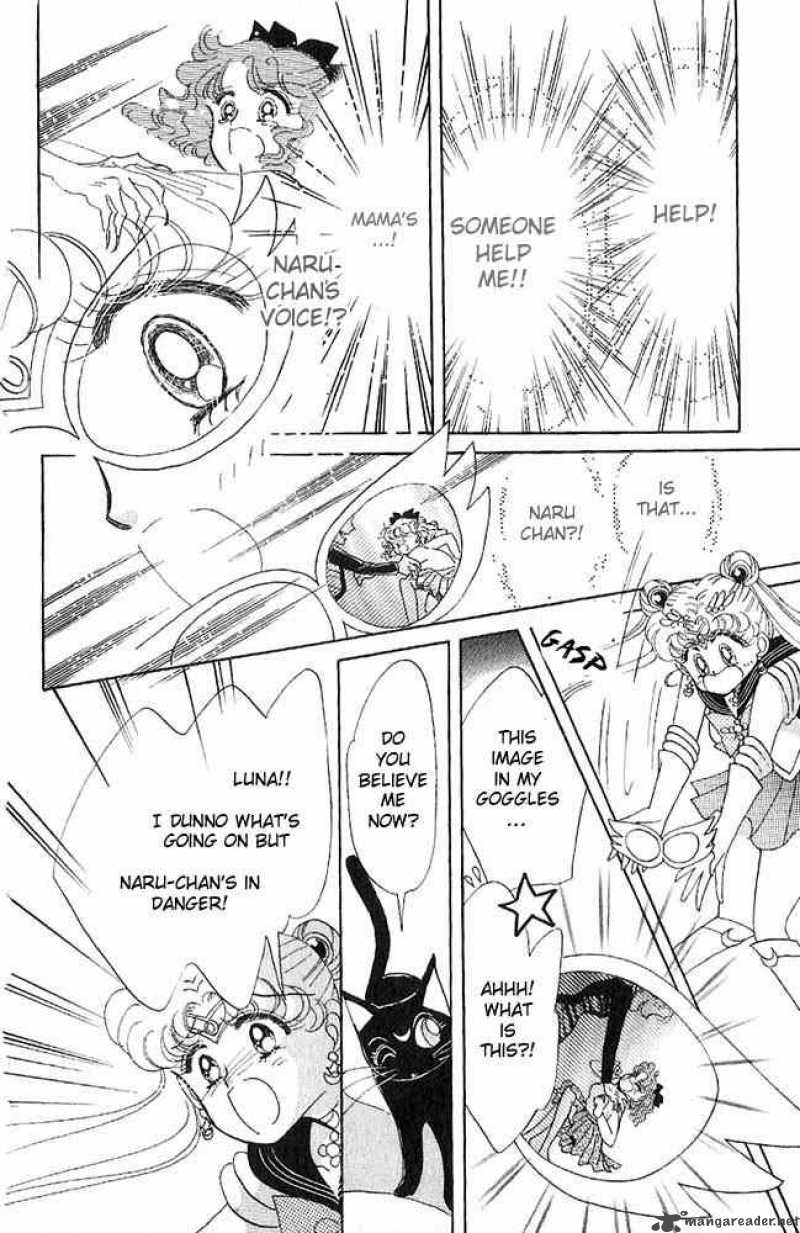 Bishoujo Senshi Sailor Moon Chapter 1 Page 31