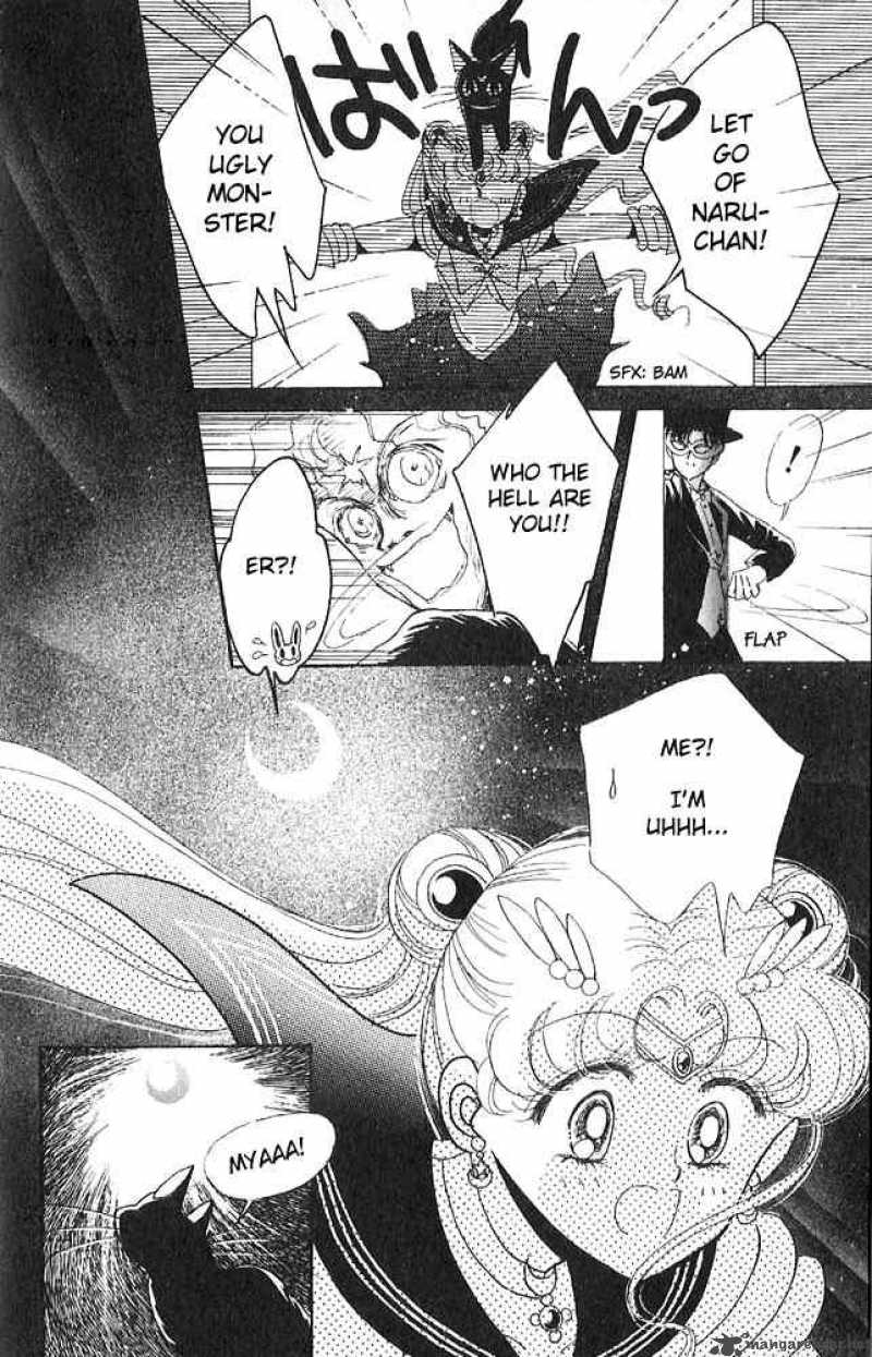 Bishoujo Senshi Sailor Moon Chapter 1 Page 33