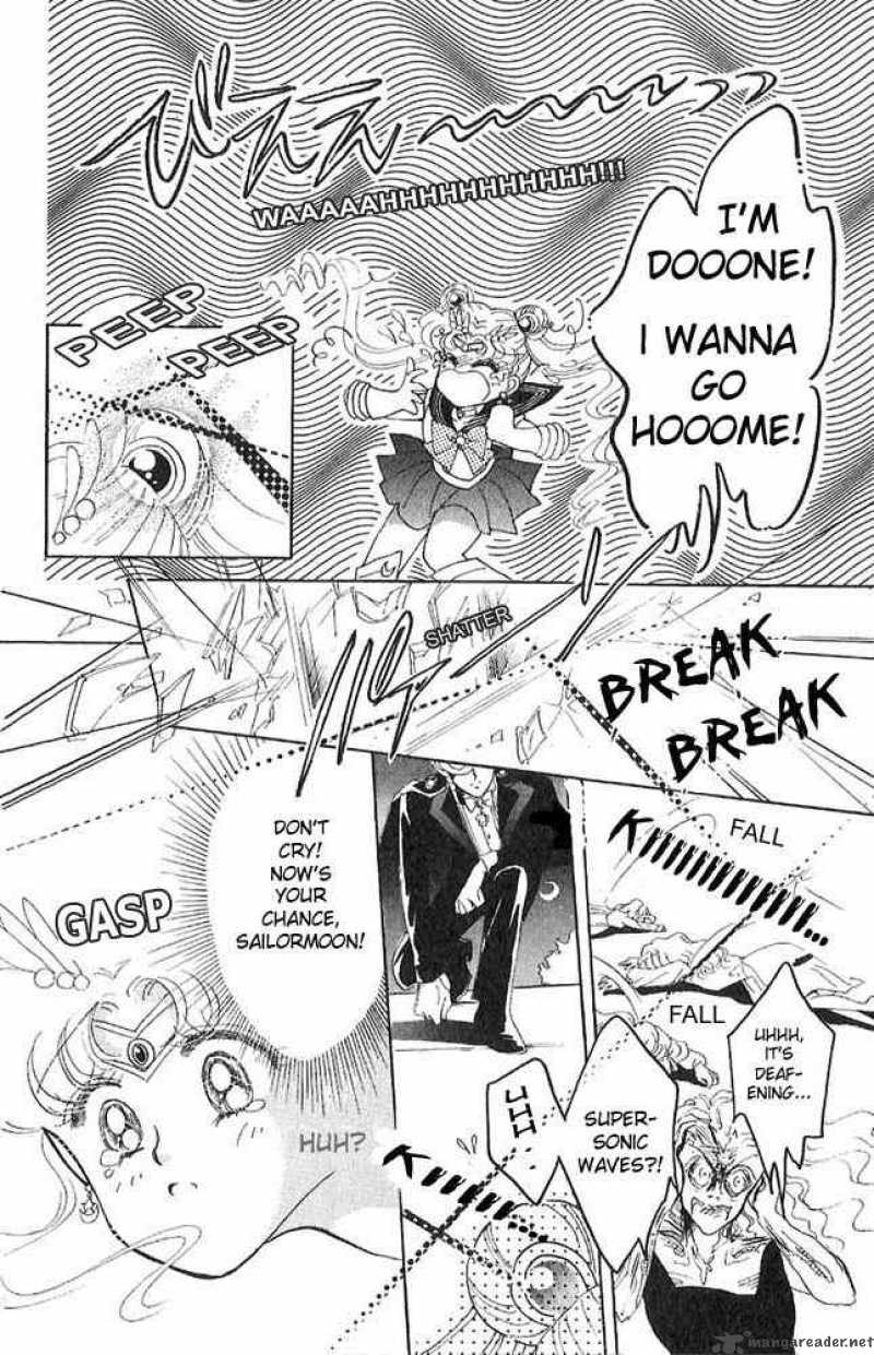 Bishoujo Senshi Sailor Moon Chapter 1 Page 37