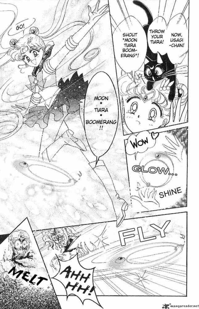 Bishoujo Senshi Sailor Moon Chapter 1 Page 38