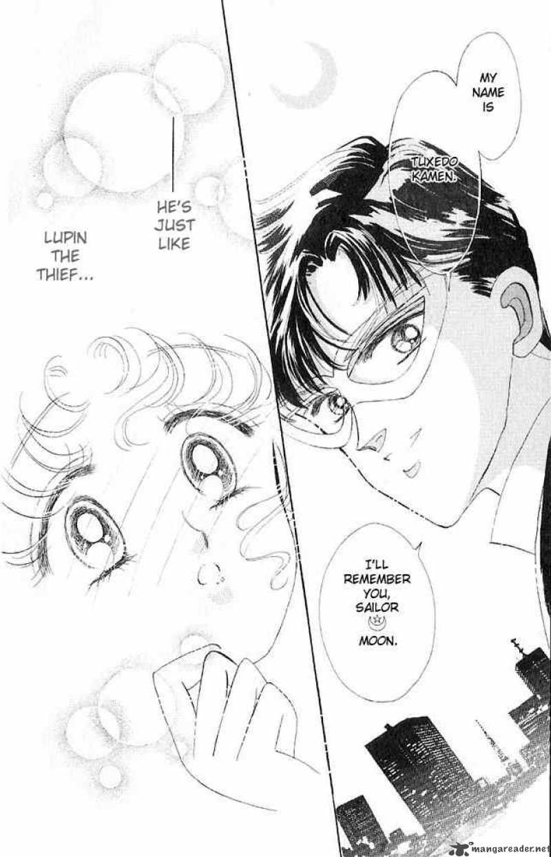 Bishoujo Senshi Sailor Moon Chapter 1 Page 40