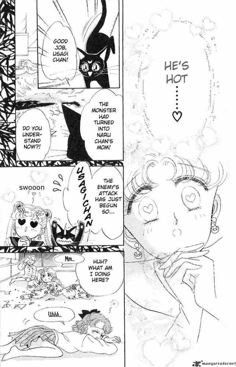 Bishoujo Senshi Sailor Moon Chapter 1 Page 41