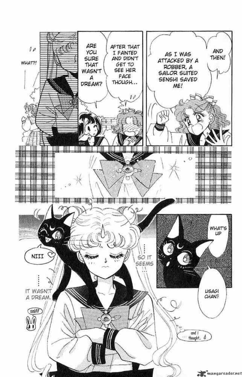 Bishoujo Senshi Sailor Moon Chapter 1 Page 43