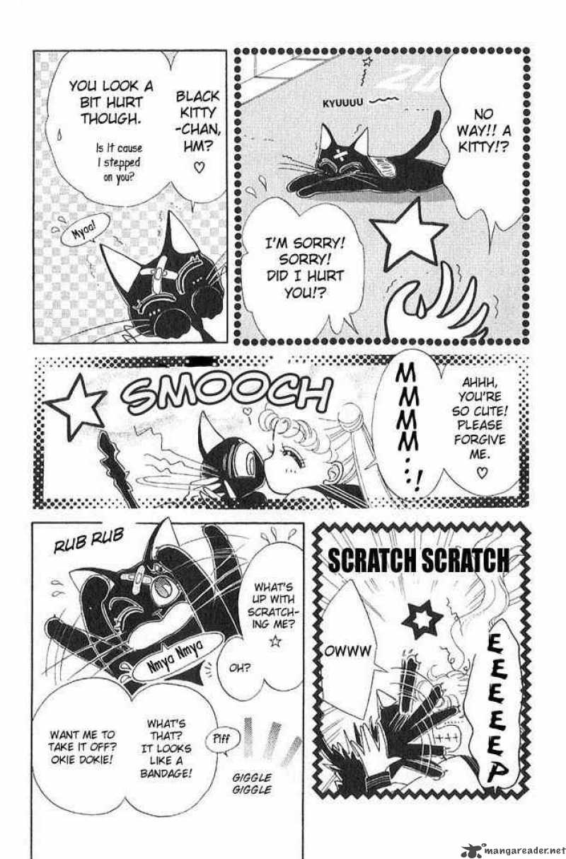 Bishoujo Senshi Sailor Moon Chapter 1 Page 7