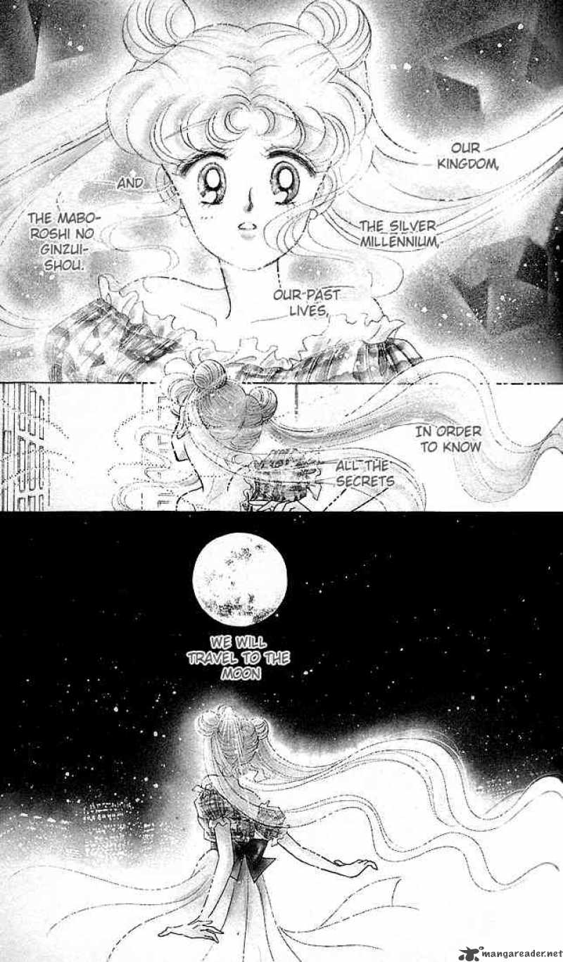 Bishoujo Senshi Sailor Moon Chapter 10 Page 1