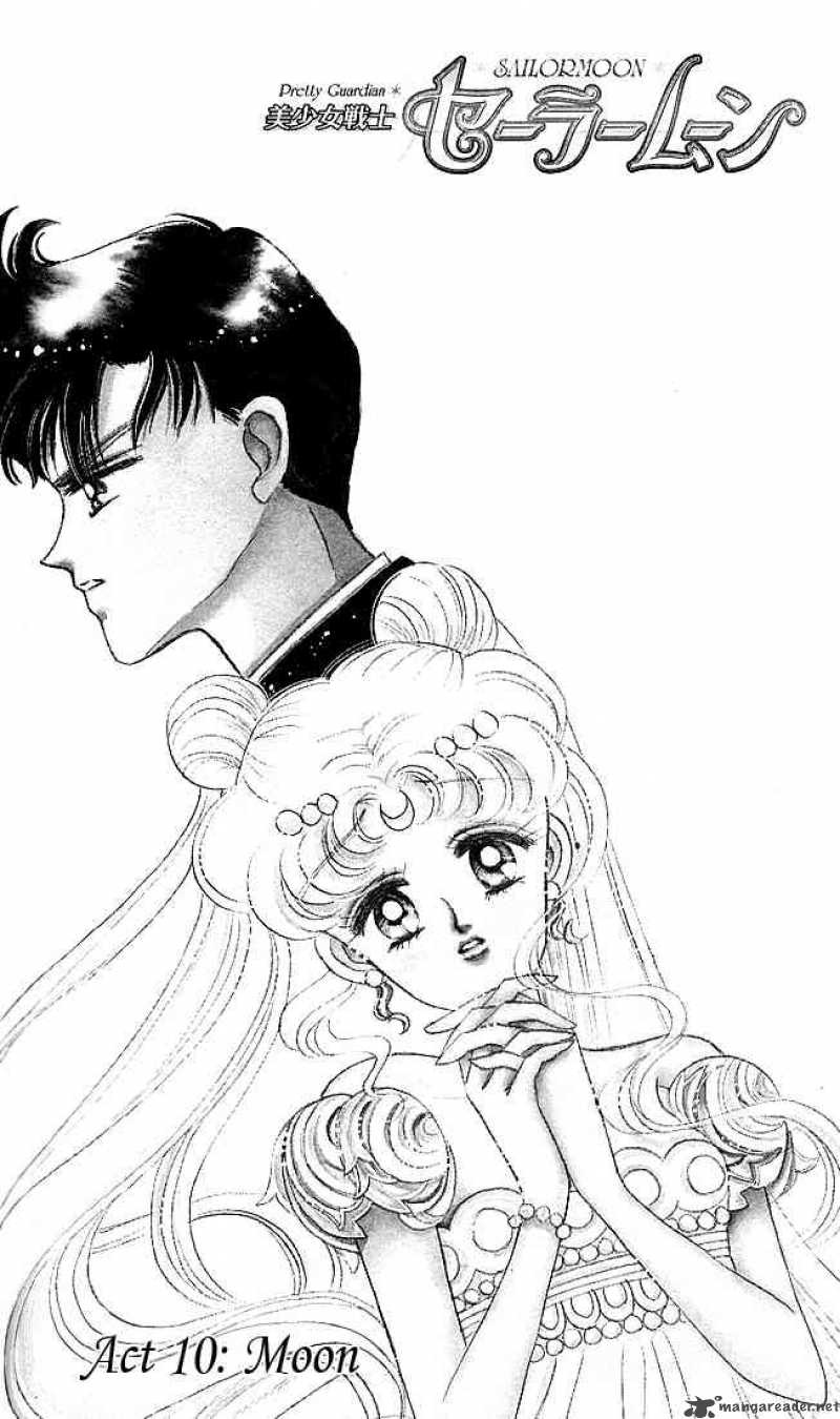 Bishoujo Senshi Sailor Moon Chapter 10 Page 2
